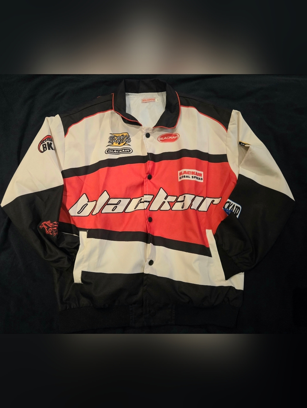 Racing Jacket